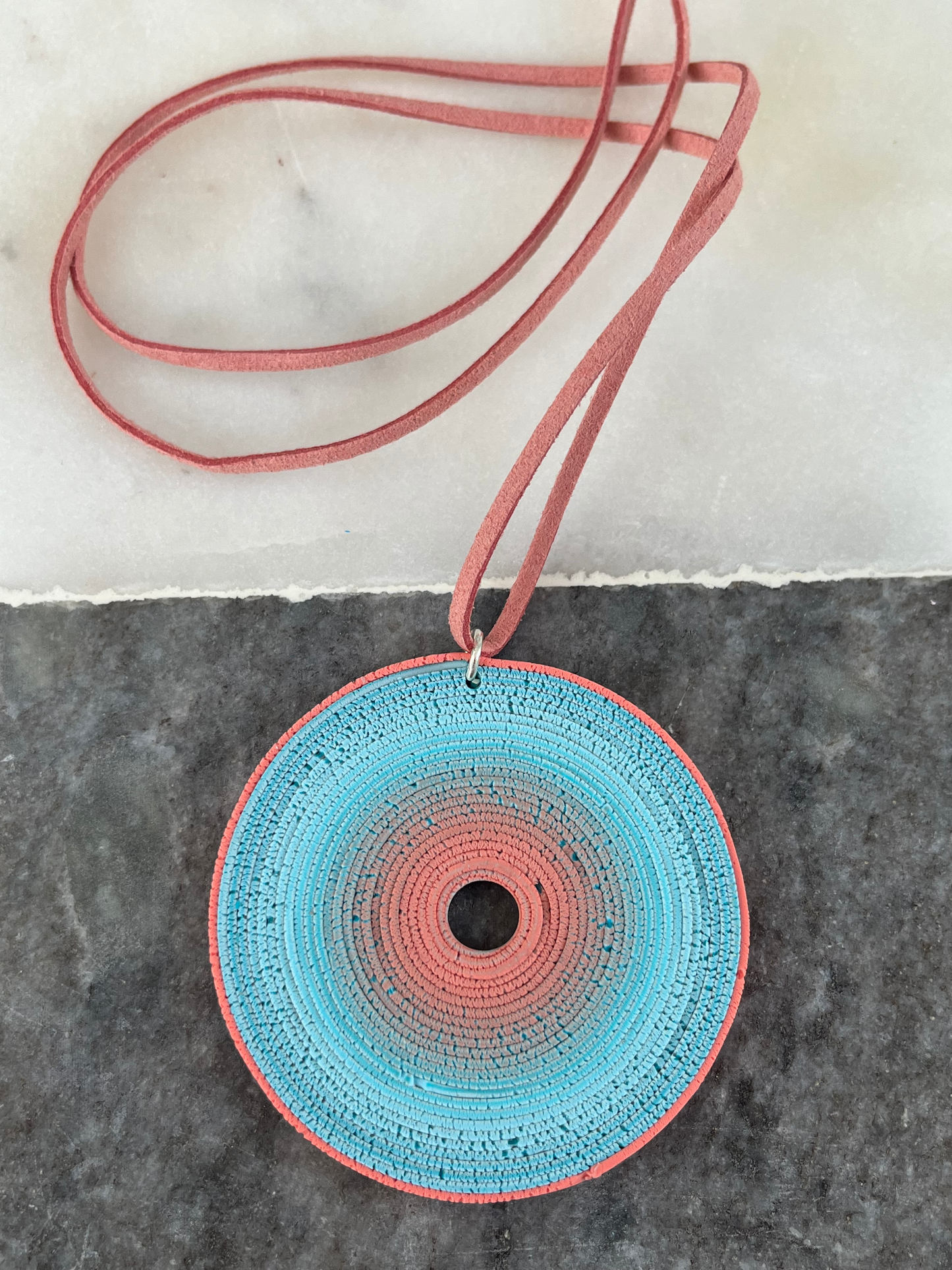 Bona Necklace - Coral Reef